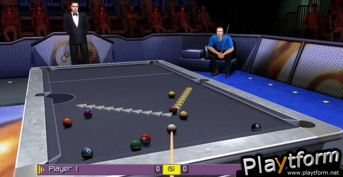 World Pool Championship 2007 (Xbox 360)