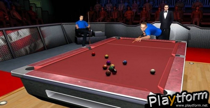 World Pool Championship 2007 (Xbox 360)