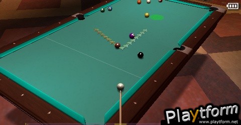 World Pool Championship 2007 (Xbox 360)