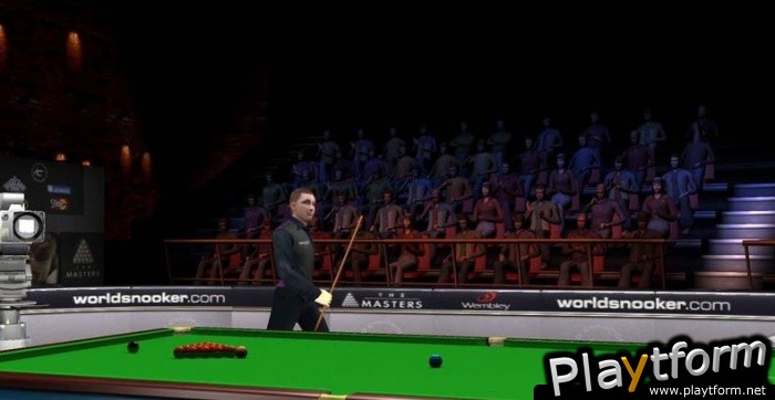 World Pool Championship 2007 (Xbox 360)