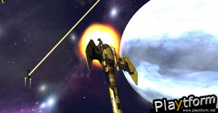 Galactic Command - Excalibur (Xbox 360)