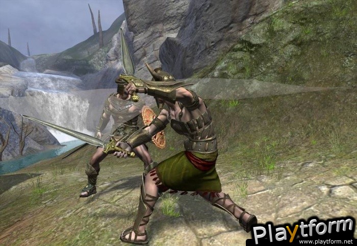 Age of Conan: Hyborian Adventures (Xbox 360)