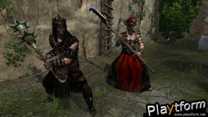 Age of Conan: Hyborian Adventures (Xbox 360)