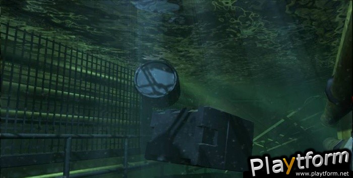 Hydrophobia (Xbox 360)