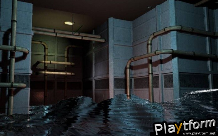 Hydrophobia (Xbox 360)