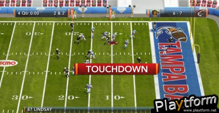 Tecmo Bowl (Xbox 360)