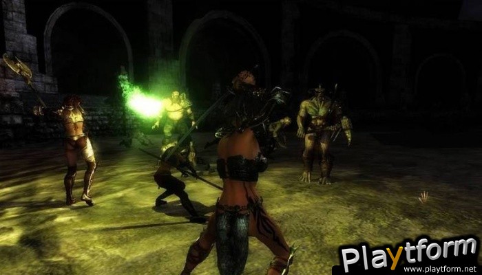 Witches (Xbox 360)