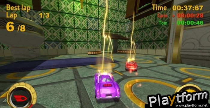 Things on Wheels (Xbox 360)