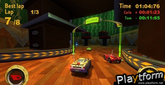 Things on Wheels (Xbox 360)