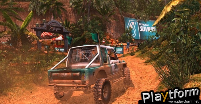 Off Road Drive (Xbox 360)