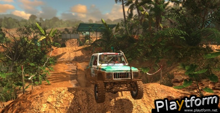 Off Road Drive (Xbox 360)