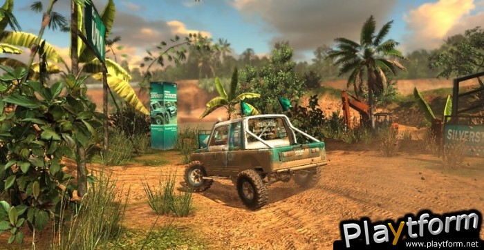 Off Road Drive (Xbox 360)