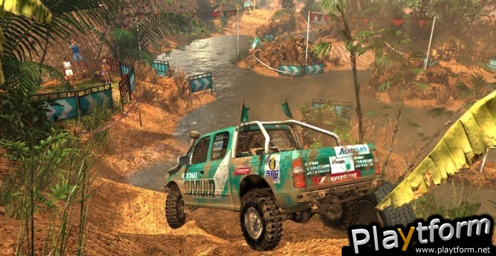 Off Road Drive (Xbox 360)