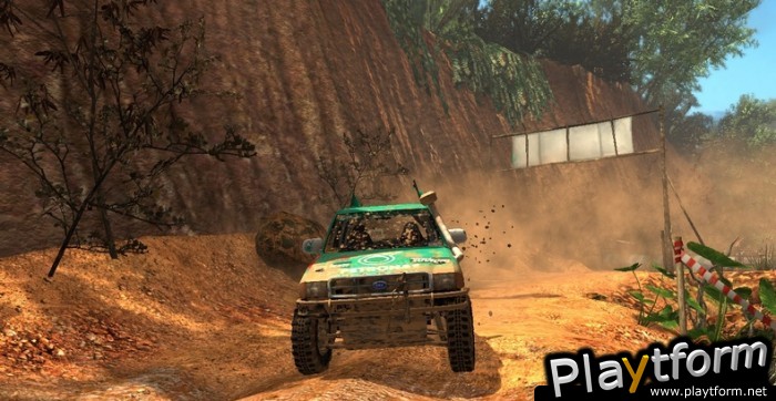 Off Road Drive (Xbox 360)