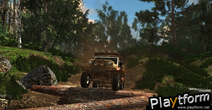 Off Road Drive (Xbox 360)