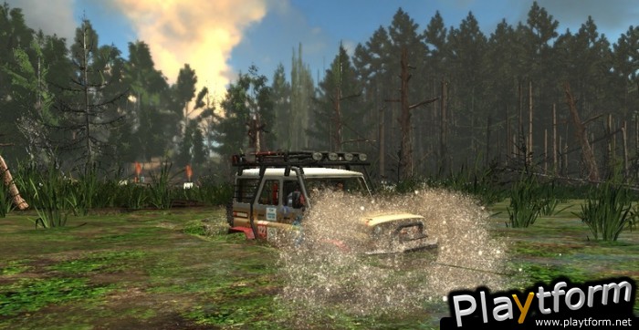 Off Road Drive (Xbox 360)