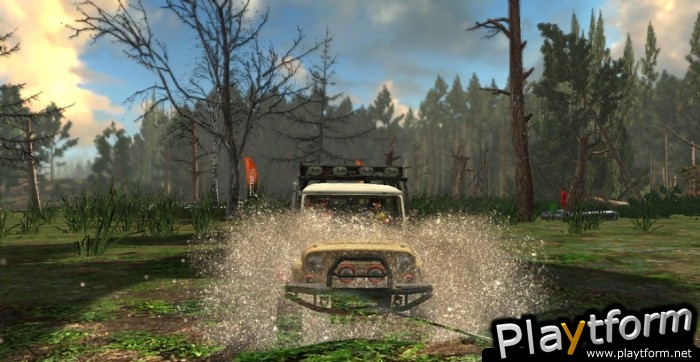 Off Road Drive (Xbox 360)