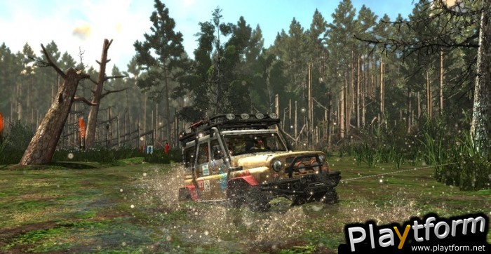 Off Road Drive (Xbox 360)