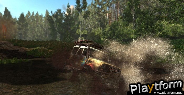 Off Road Drive (Xbox 360)