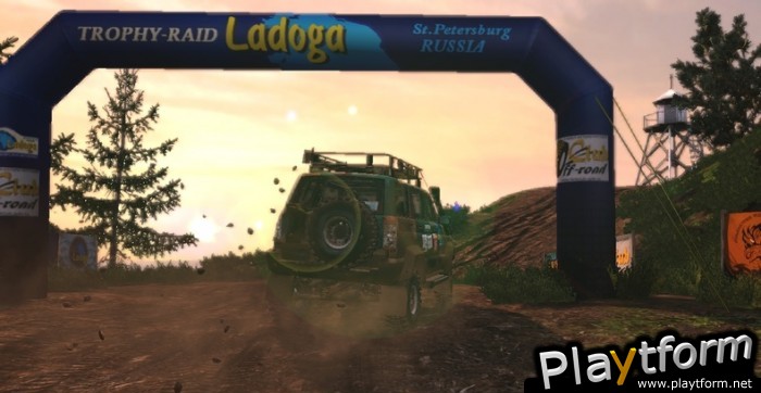 Off Road Drive (Xbox 360)