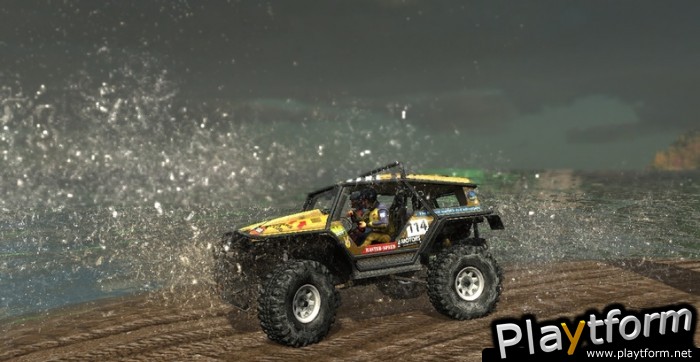 Off Road Drive (Xbox 360)