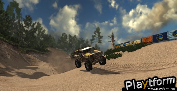 Off Road Drive (Xbox 360)