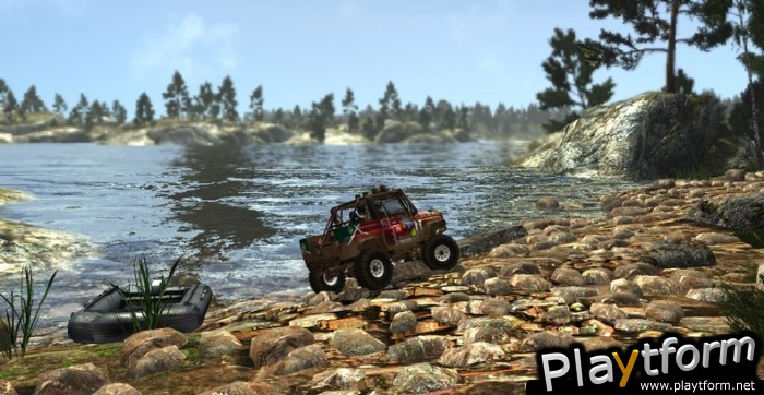 Off Road Drive (Xbox 360)