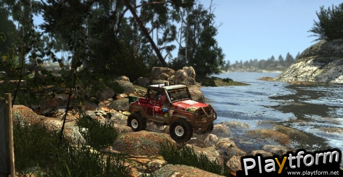 Off Road Drive (Xbox 360)