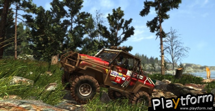 Off Road Drive (Xbox 360)