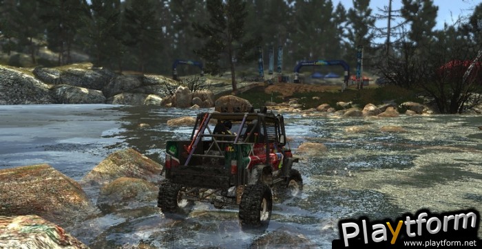 Off Road Drive (Xbox 360)