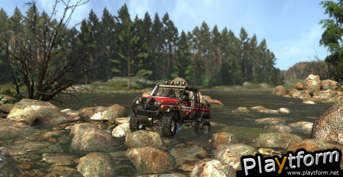 Off Road Drive (Xbox 360)