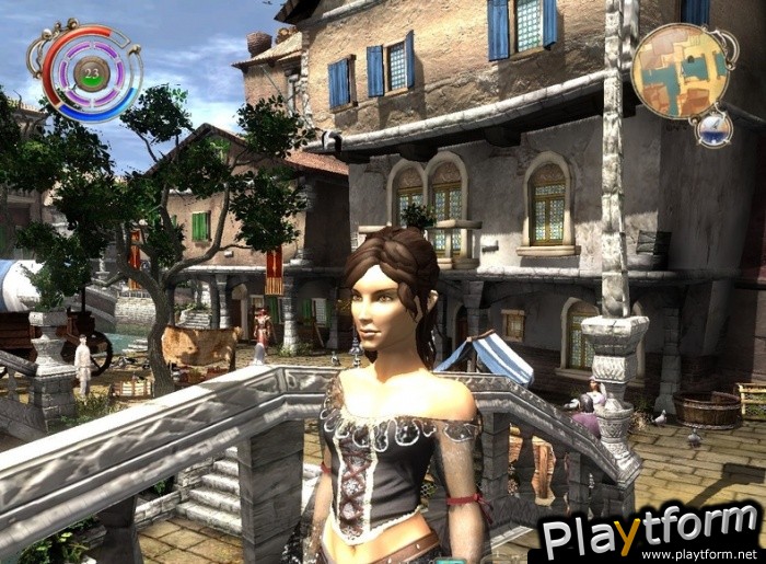 Venetica (Xbox 360)