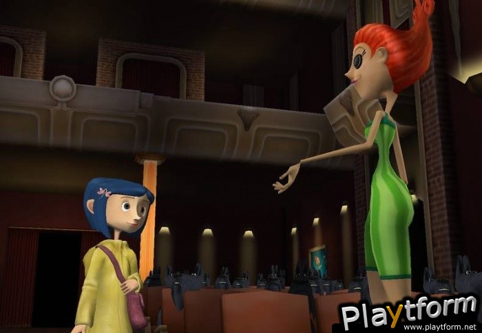 Coraline (Xbox 360)