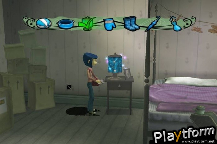 Coraline (Xbox 360)