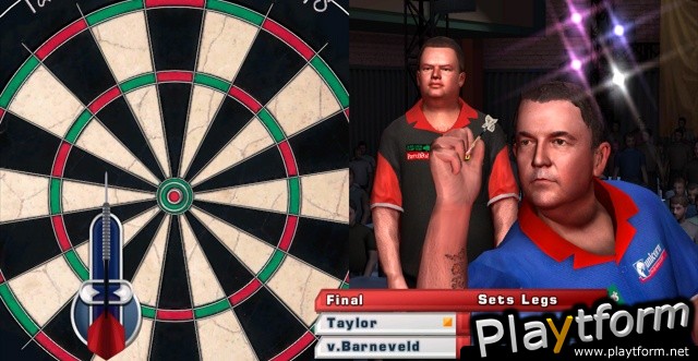 PDC World Championship Darts 2008 (Xbox 360)