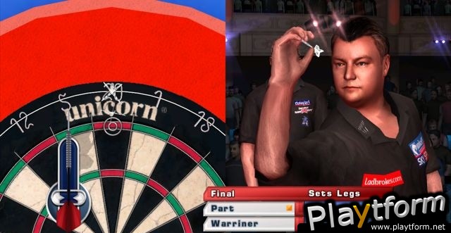 PDC World Championship Darts 2008 (Xbox 360)