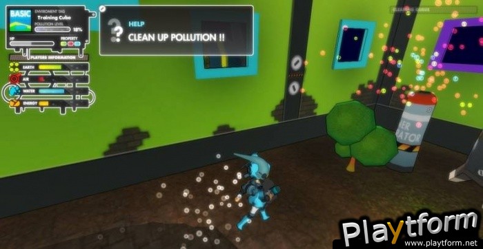 Clean Up (Xbox 360)