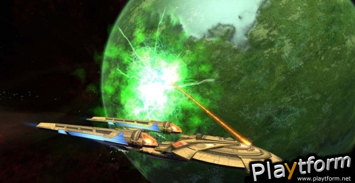 Star Trek Online (Xbox 360)