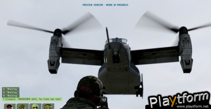 ARMA II (Xbox 360)