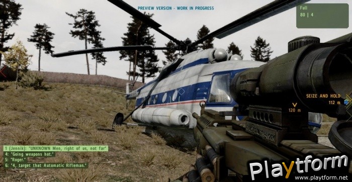 ARMA II (Xbox 360)