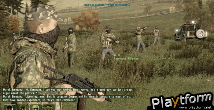 ARMA II (Xbox 360)