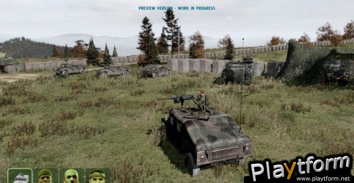 ARMA II (Xbox 360)