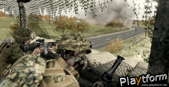 ARMA II (Xbox 360)