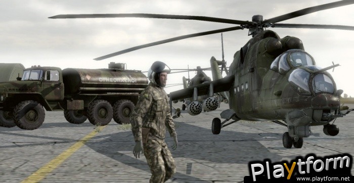 ARMA II (Xbox 360)