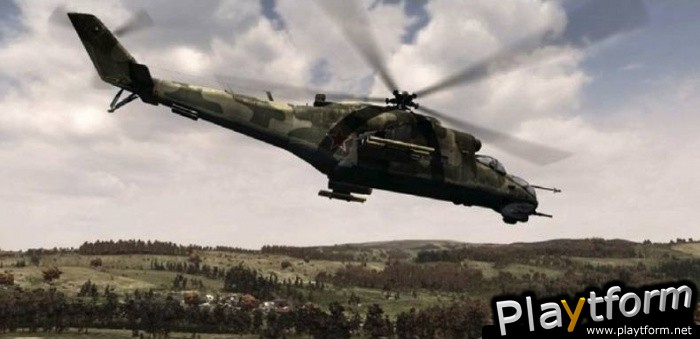 ARMA II (Xbox 360)