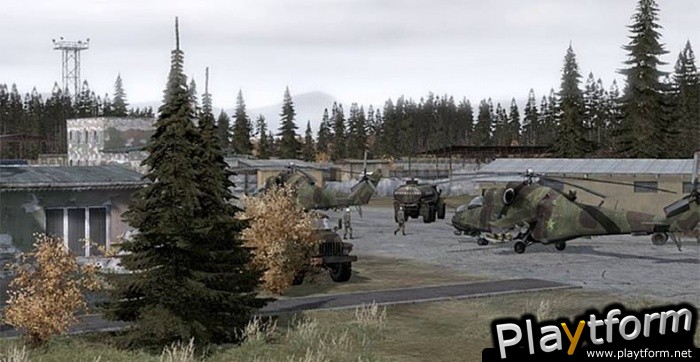 ARMA II (Xbox 360)