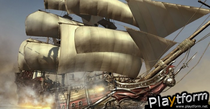 Pirates of the Caribbean: Armada of the Damned (Xbox 360)