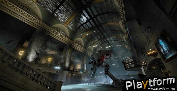 Crysis 2 (Xbox 360)