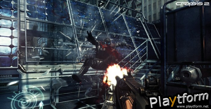 Crysis 2 (Xbox 360)