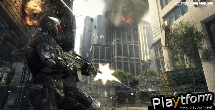 Crysis 2 (Xbox 360)